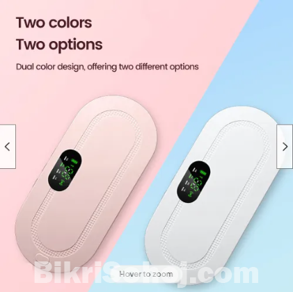 Period Pain Relief Waist Belt Heating Pad Device